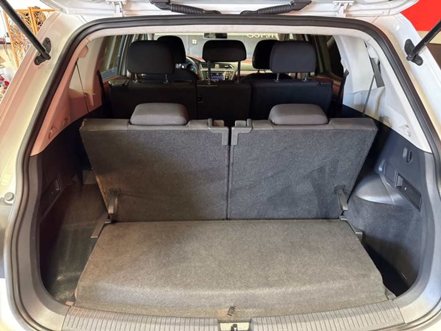 2020 Volkswagen Tiguan S [0Q0Q] Pure White at Mossy Motors