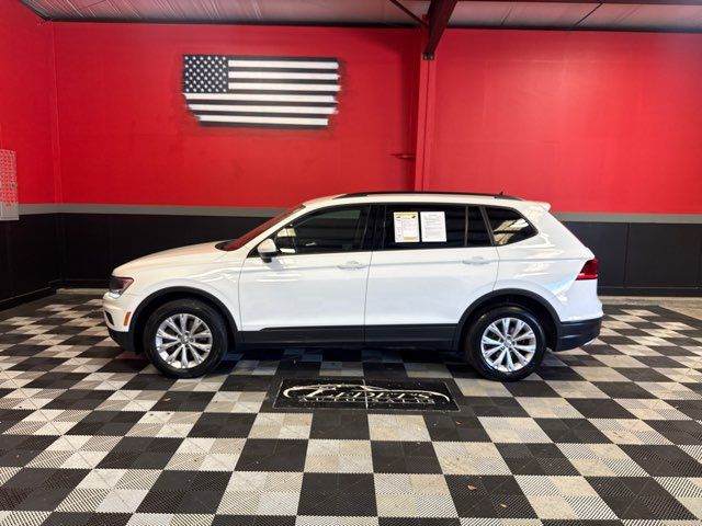 2020 Volkswagen Tiguan S