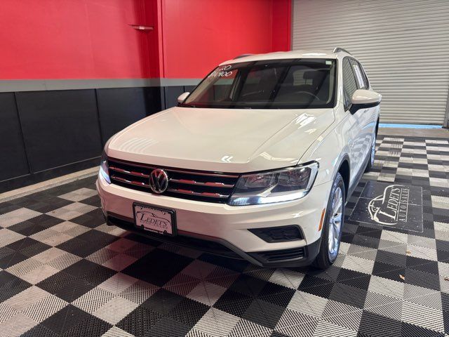 2020 Volkswagen Tiguan S