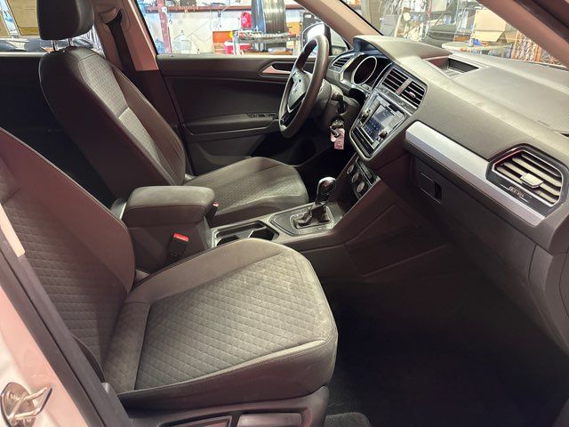 2020 Volkswagen Tiguan S