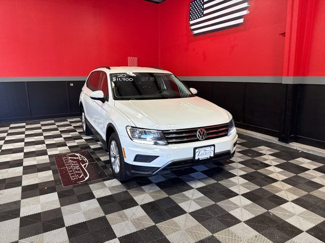 2020 Volkswagen Tiguan S
