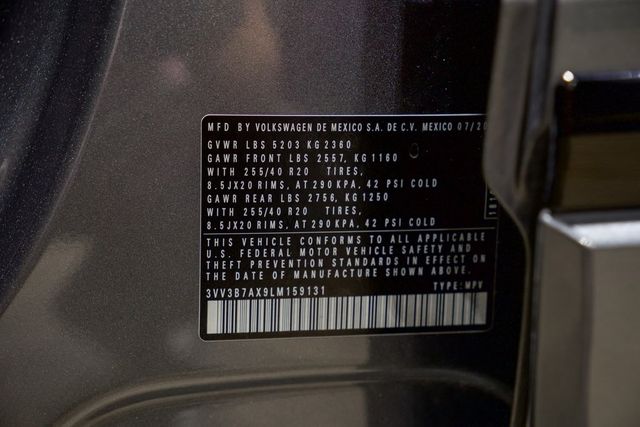 2020 Volkswagen Tiguan 2.0T SE R-Line Black | Mesquite, TX | Texas Autos Direct 2020 Volkswagen Tiguan 2.0T SE R-Line Black | Mesquite, TX | Texas Autos Direct