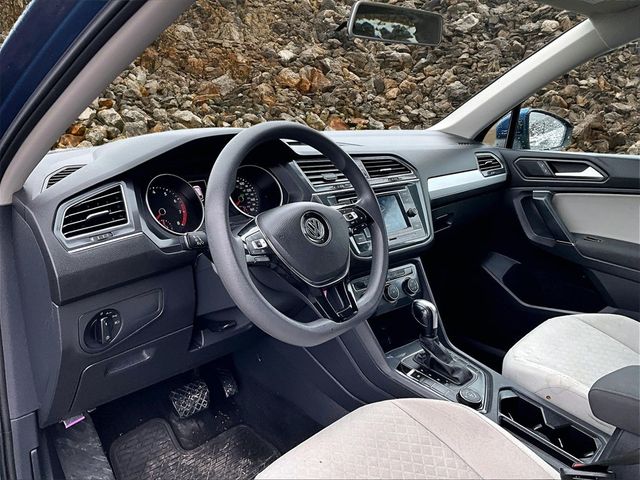 2020 Volkswagen Tiguan S 4Motion