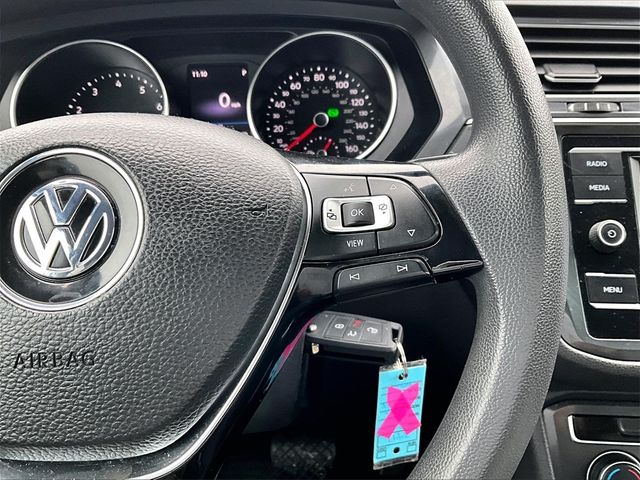 2020 Volkswagen Tiguan S 4Motion