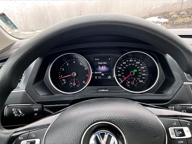 2020 Volkswagen Tiguan S 4Motion