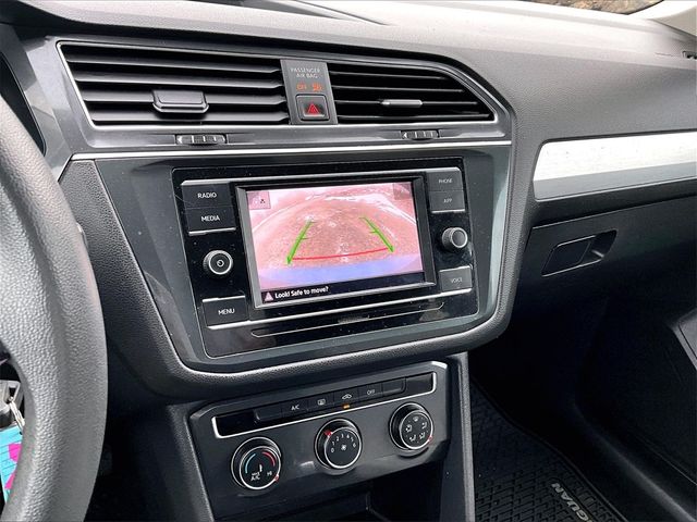 2020 Volkswagen Tiguan S 4Motion