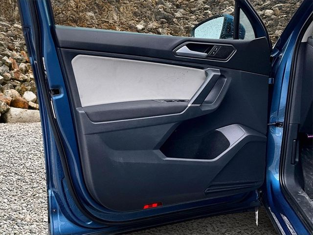 2020 Volkswagen Tiguan S 4Motion