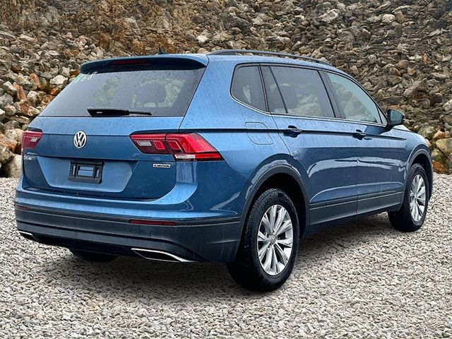 2020 Volkswagen Tiguan S 4Motion