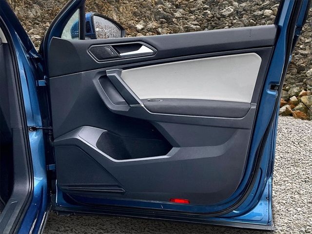 2020 Volkswagen Tiguan S 4Motion