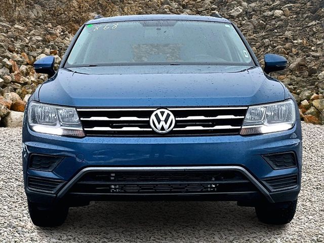 2020 Volkswagen Tiguan S 4Motion