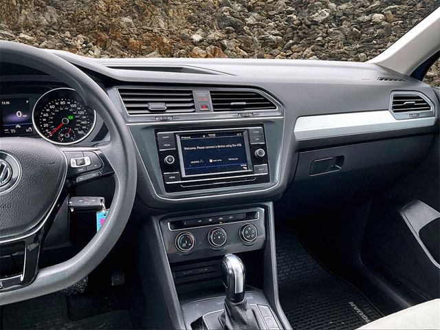 2020 Volkswagen Tiguan S 4Motion