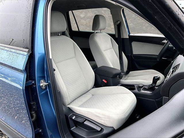 2020 Volkswagen Tiguan S 4Motion