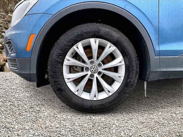 2020 Volkswagen Tiguan S 4Motion