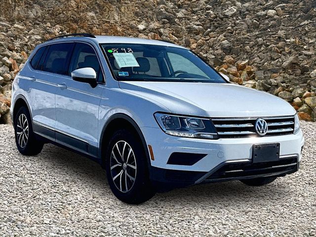 2020 Volkswagen Tiguan SE 4Motion