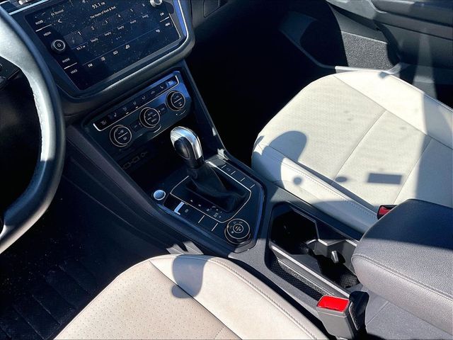 2020 Volkswagen Tiguan SE 4Motion