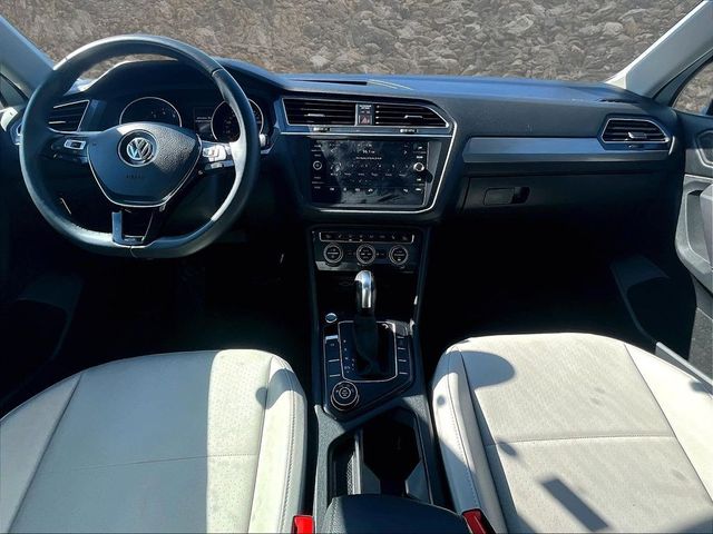 2020 Volkswagen Tiguan SE 4Motion