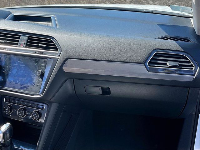 2020 Volkswagen Tiguan SE 4Motion