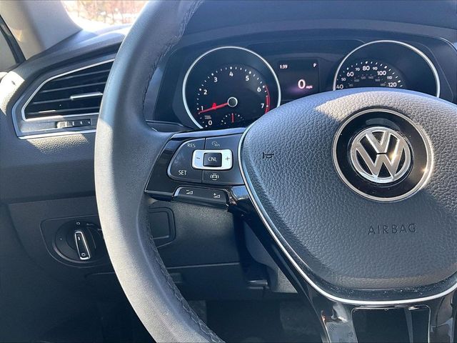 2020 Volkswagen Tiguan SE 4Motion