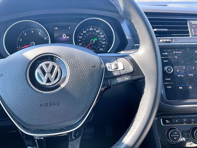 2020 Volkswagen Tiguan SE 4Motion