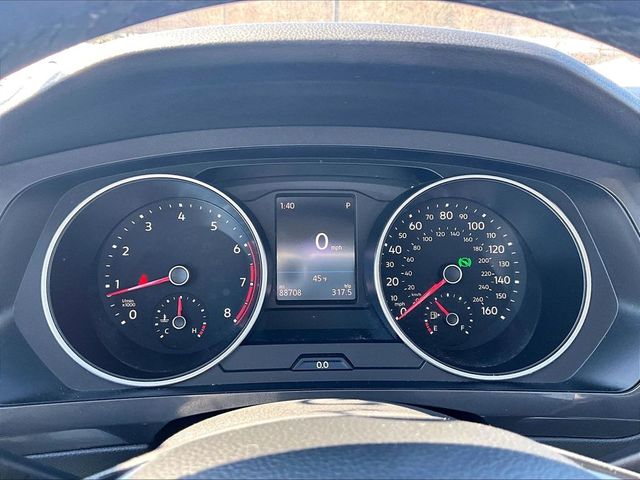 2020 Volkswagen Tiguan SE 4Motion