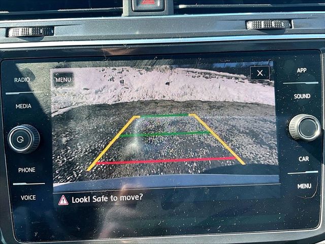 2020 Volkswagen Tiguan SE 4Motion