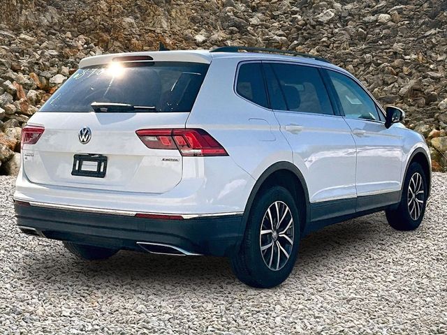 2020 Volkswagen Tiguan SE 4Motion