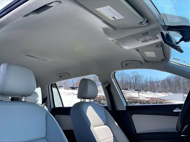 2020 Volkswagen Tiguan SE 4Motion