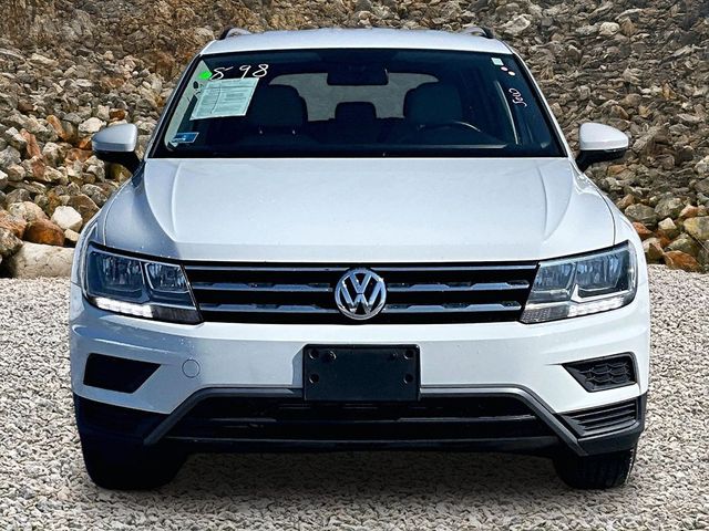 2020 Volkswagen Tiguan SE 4Motion