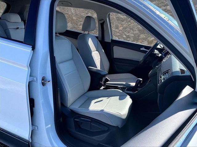 2020 Volkswagen Tiguan SE 4Motion