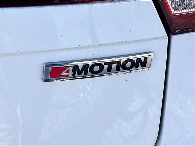 2020 Volkswagen Tiguan SE 4Motion