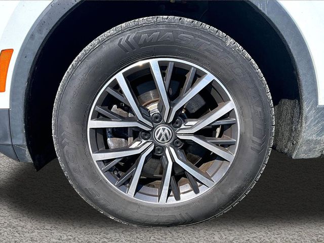2020 Volkswagen Tiguan SE 4Motion