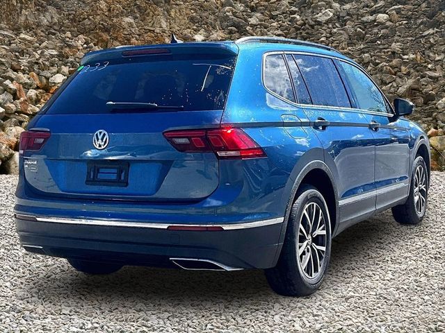 2020 Volkswagen Tiguan SE R-Line Black