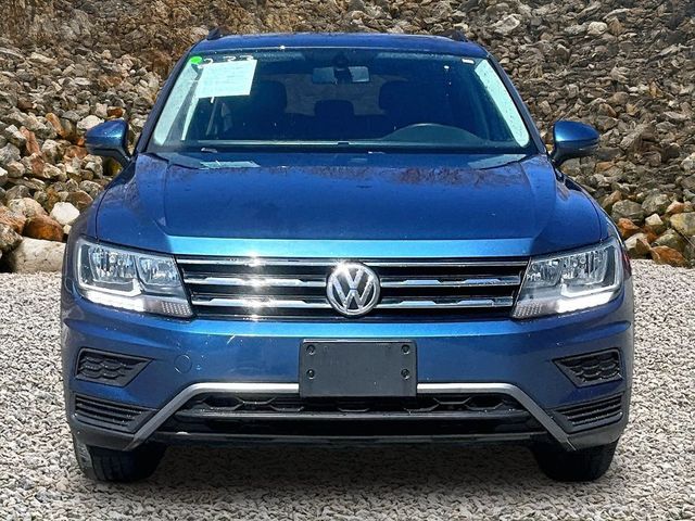 2020 Volkswagen Tiguan SE R-Line Black