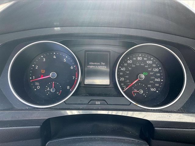 2020 Volkswagen Tiguan SE R-Line Black