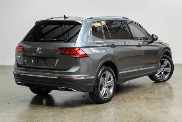 2020 Volkswagen Tiguan SEL