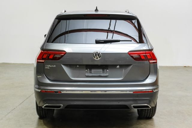 2020 Volkswagen Tiguan SEL