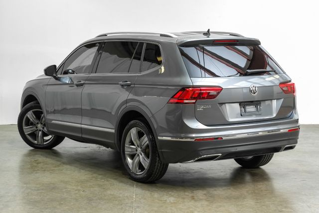 2020 Volkswagen Tiguan SEL
