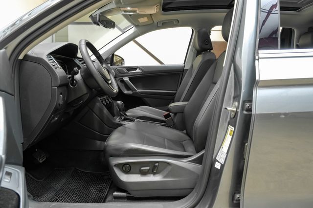 2020 Volkswagen Tiguan SEL