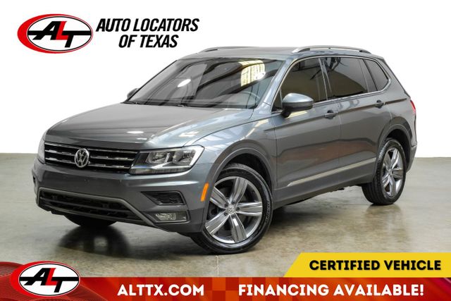2020 Volkswagen Tiguan SEL | Plano, TX | Consign My Vehicle