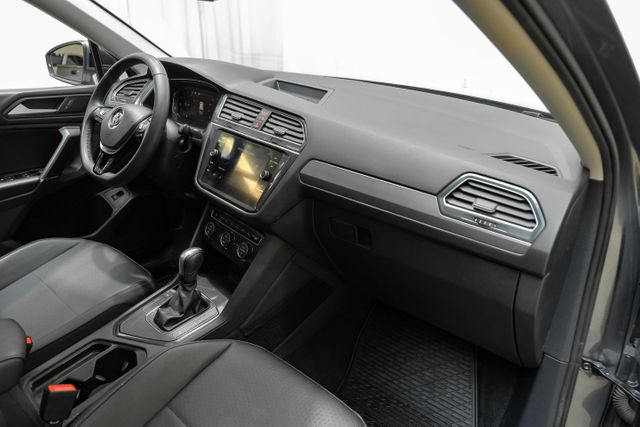 2020 Volkswagen Tiguan SEL