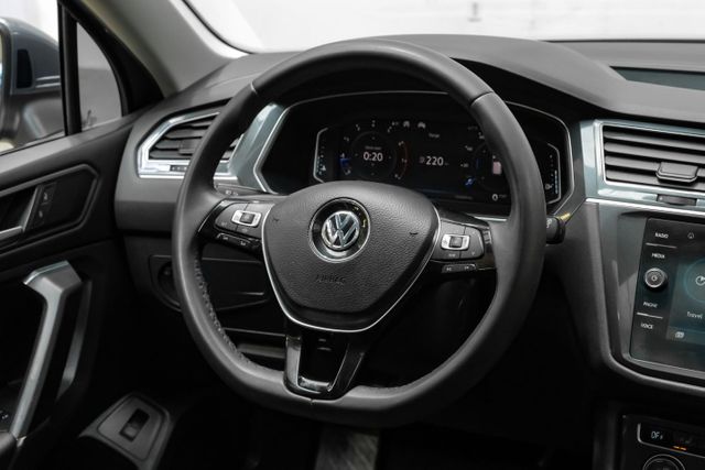 2020 Volkswagen Tiguan SEL
