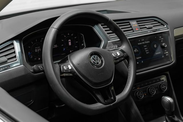 2020 Volkswagen Tiguan SEL