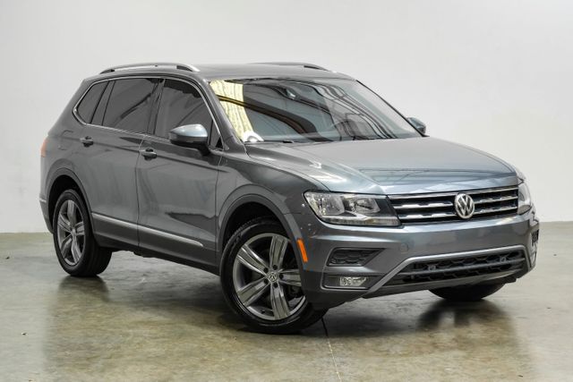 2020 Volkswagen Tiguan SEL