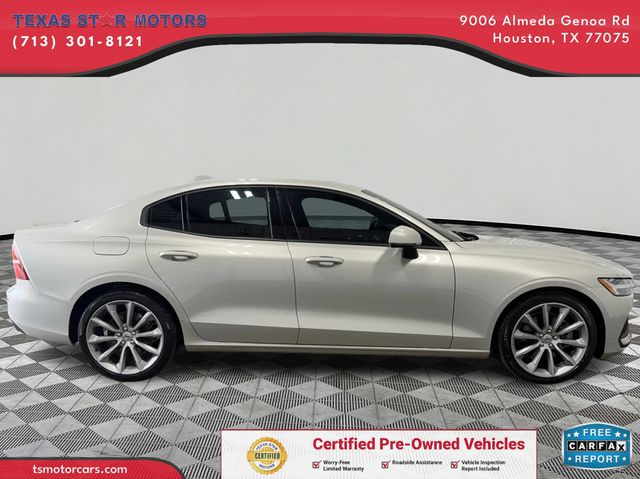 2020 Volvo S60 T5 MOMENTUM | Houston, TX | Texas Star Motors 2020 Volvo S60 T5 MOMENTUM | Houston, TX | Texas Star Motors