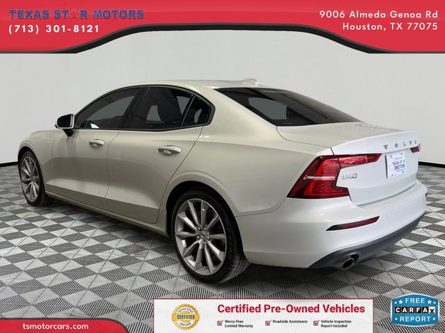 2020 Volvo S60 T5 MOMENTUM | Houston, TX | Texas Star Motors 2020 Volvo S60 T5 MOMENTUM | Houston, TX | Texas Star Motors