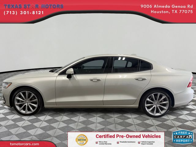 2020 Volvo S60 T5 MOMENTUM | Houston, TX | Texas Star Motors 2020 Volvo S60 T5 MOMENTUM | Houston, TX | Texas Star Motors
