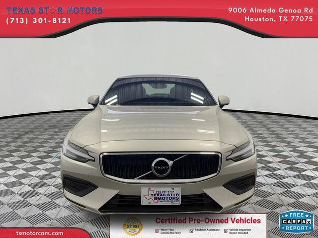 2020 Volvo S60 T5 MOMENTUM | Houston, TX | Texas Star Motors 2020 Volvo S60 T5 MOMENTUM | Houston, TX | Texas Star Motors