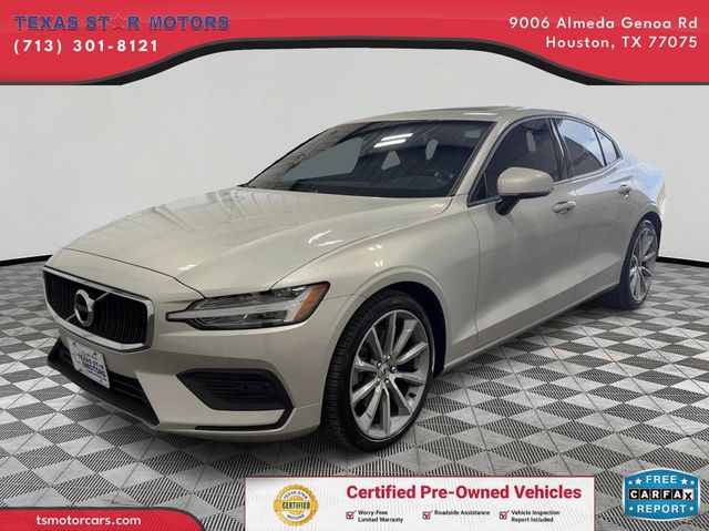 2020 Volvo S60 T5 MOMENTUM | Houston, TX | Texas Star Motors 2020 Volvo S60 T5 MOMENTUM | Houston, TX | Texas Star Motors