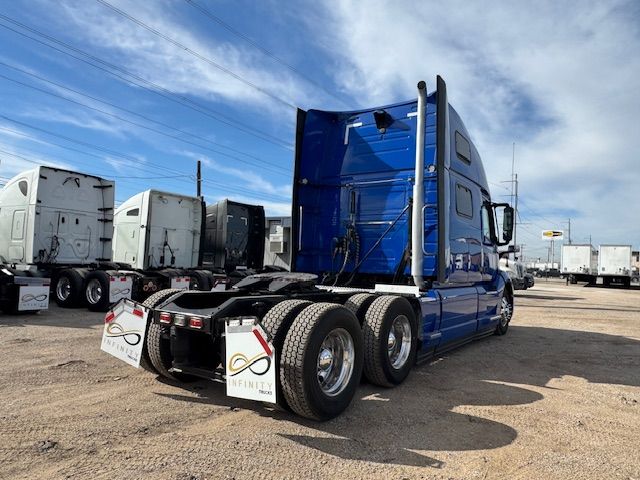 2020 Volvo VNL860 | Dallas, TX | Infinity Trucks 2020 Volvo VNL860 | Dallas, TX | Infinity Trucks