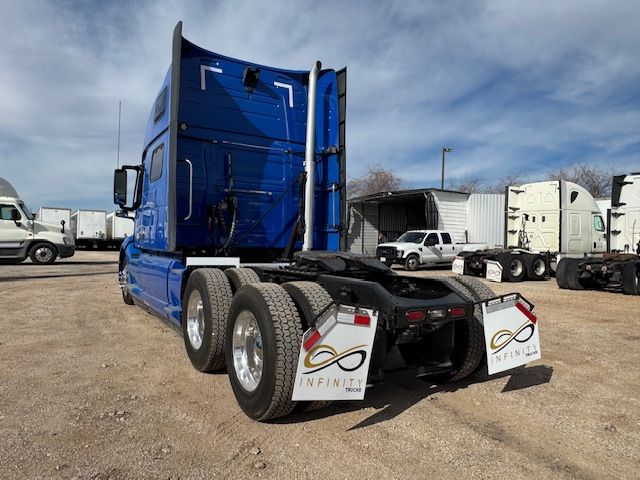 2020 Volvo VNL860  | Dallas, TX | Infinity Trucks
